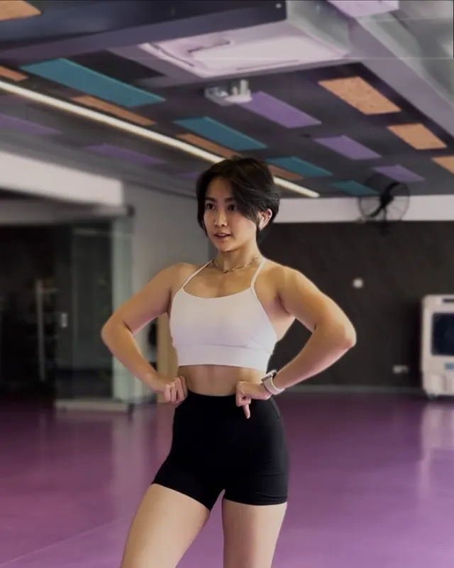 Coach Jeanne, Strength & Conditioning Coach at ANTS Training Club