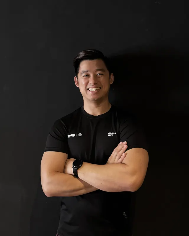 Coach Jeff, Gymnastic Specialist at ANTS Training Club
