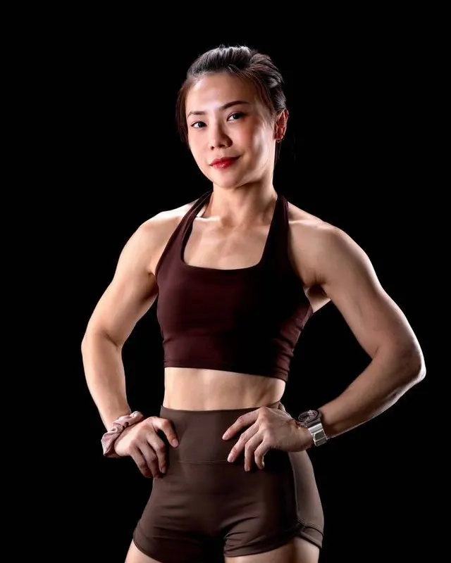 Coach Valerie, Strength & Conditioning Coach at ANTS Training Club