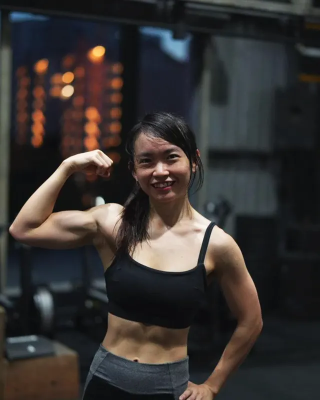 Coach Xin-Er, Strength & Conditioning Coach at ANTS Training Club